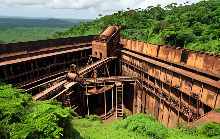 利比里亚天然财富:农业掘金指南,错过就亏大了! 4 利比里亚天然财富 - 이미지 1