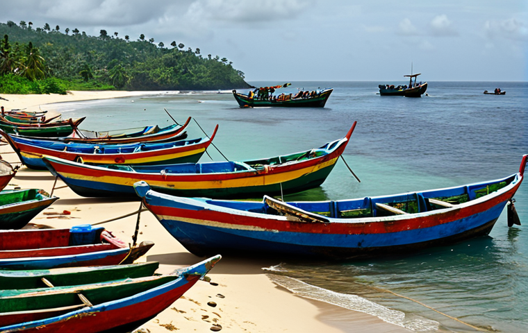 利比里亚天然财富:农业掘金指南,错过就亏大了! 3 利比里亚天然财富 - 이미지 2