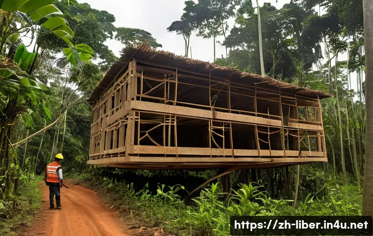 你不知道的利比里亚:铁矿石、橡胶、木材如何影响全球市场 4 라이베리아 수출 품목 철광석 고무 목재 관련 이미지 2